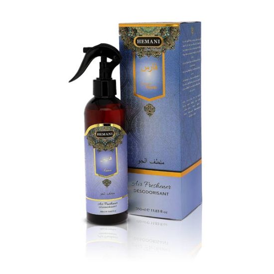 Faaris Air Freshener 350ml | Hemani Herbals 