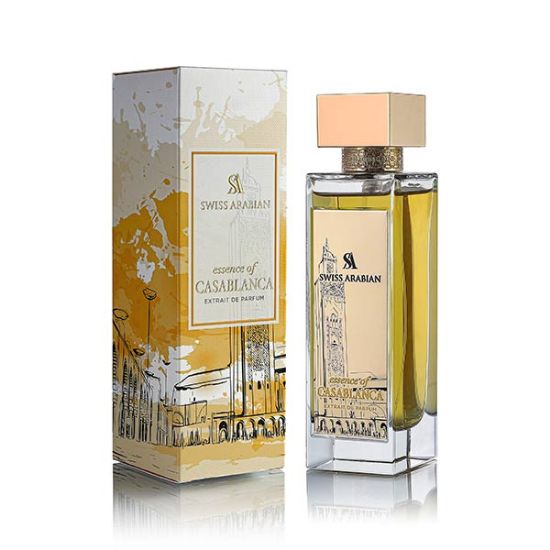 SA - Essence of Casablanca Perfume 100ml