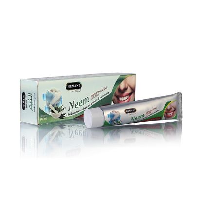 Dental Gel - Neem | Hemani Herbals 