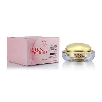 Lyte & Bright Day & Night Face Cream 30gm | WB by Hemani	