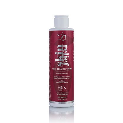 Skin Relief Anti Blemish Toner 200ml | WB by Hemani	