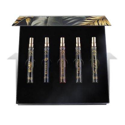 5in1 Discovery Perfume Set for Women | WBbyHemani 
