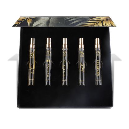 5in1 Discovery Perfume Set for Men & Women | WB by Hemani 