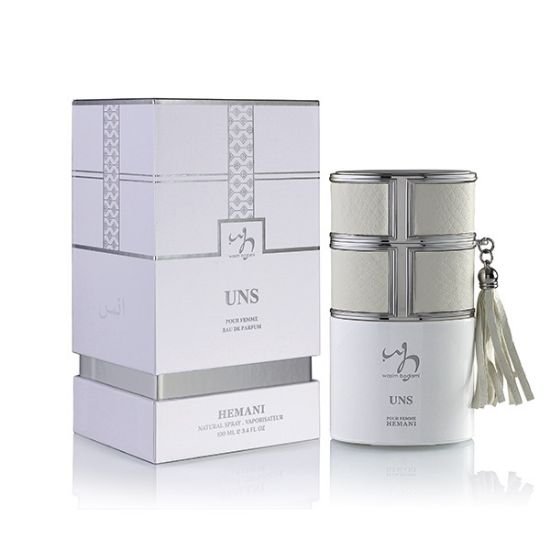 UNS Perfume 100ml | WB by Hemani 