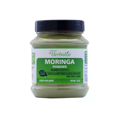 Dr Herbalist Moringa Powder 85gm