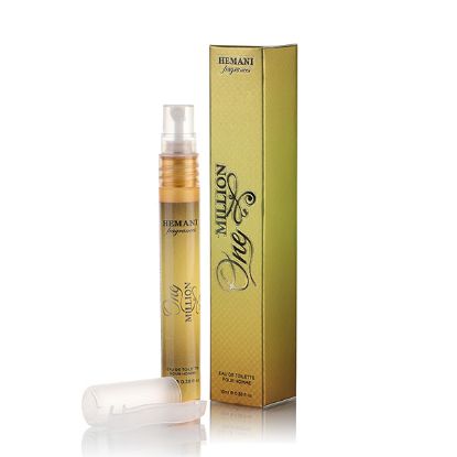 One in a Million Perfume 10ml for Men | Hemani Herbals 