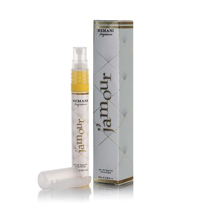 J'amour Perfume 10ml for Women	 | Hemani Herbals 