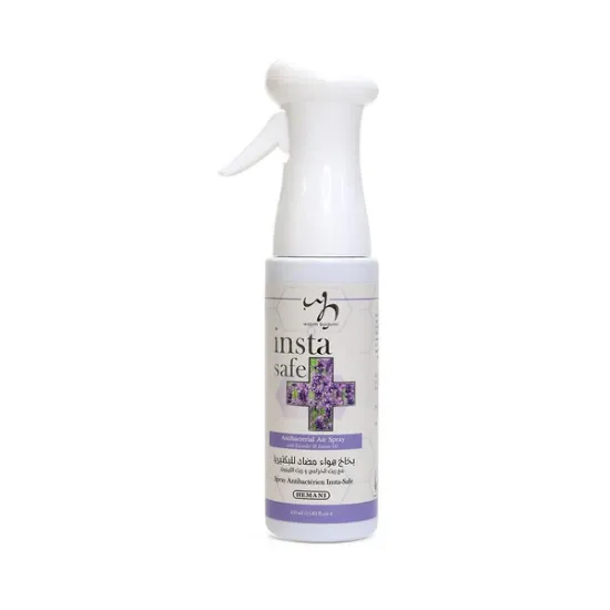 Insta Safe Antibacterial Air Spray 350ml | WB by Hemani 
