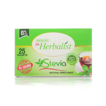 Dr Herbalist Stevia – 25 Sachets