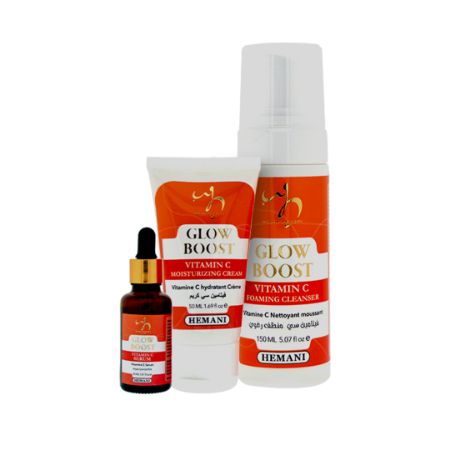 Picture for category Glow boost with Vitamin C