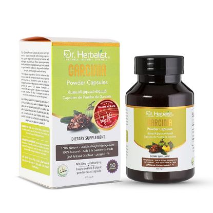 Dr. Herbalist Garcinia Powder Capsules