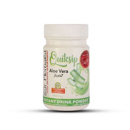 Dr. Herbalist Quiksip Instant Drink Powder 100gm – Aloe Vera