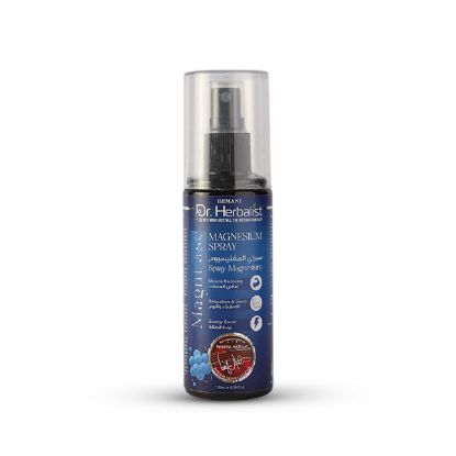 Dr. Herbalist Magnesium Spray 120ml