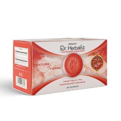 Dr. Herbalist Heart Health Tea
