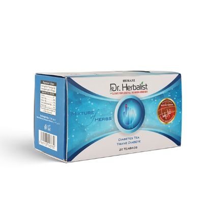 Dr. Herbalist Diabetes Tea