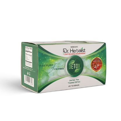 Dr. Herbalist Detox Tea	