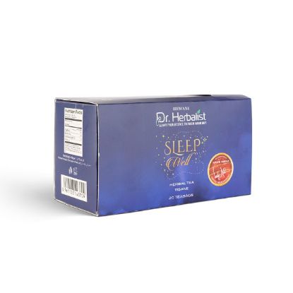 Dr. Herbalist Sleep Well Tea