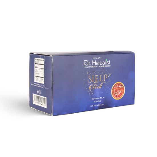 Dr. Herbalist Sleep Well Tea