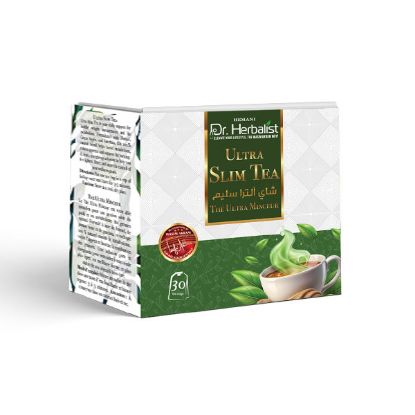 Dr. Herbalist Ultra Slim Tea