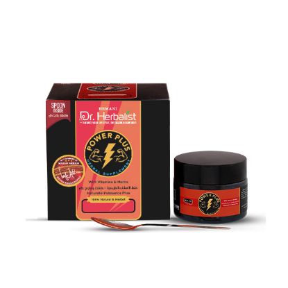 Dr. Herbalist Power Plus