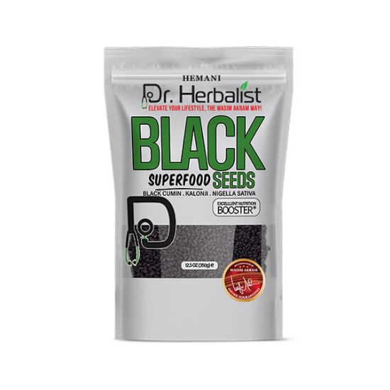 Dr. Herbalist Superfood –Black Seeds 350gm