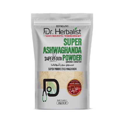 Dr. Herbalist Superfood – Super Ashwagandha 200gm