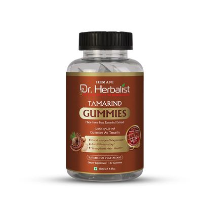 Dr. Herbalist Tamarind Gummies 120gm	