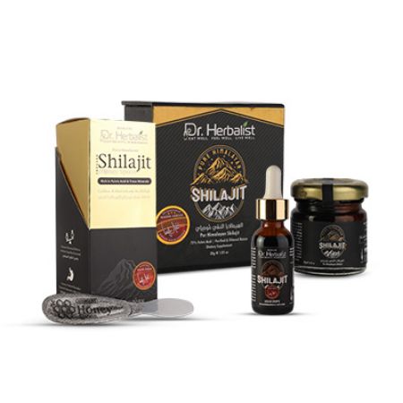Picture for category Shilajit 