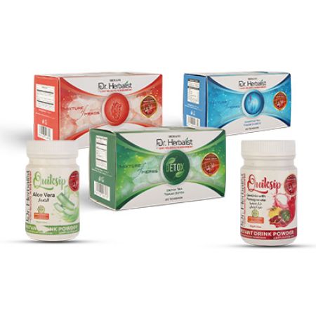 Picture for category Wellness Teas / Beverages