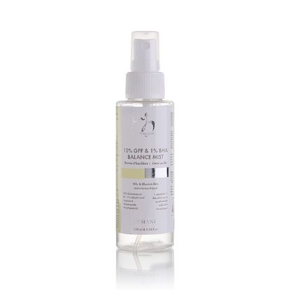  10% GFF & 1% BHA Balance Mist | WB by Hemani 