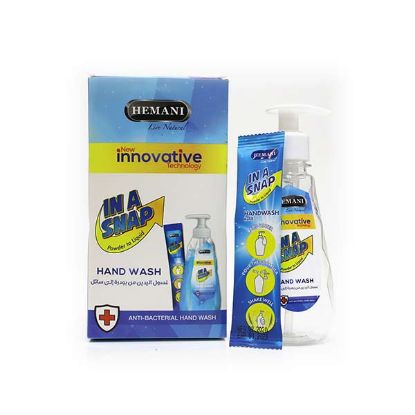 In A Snap Hand Wash