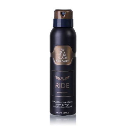 Picture of Ride Deodorant Spray for Men 150ml | Aijaz Aslam