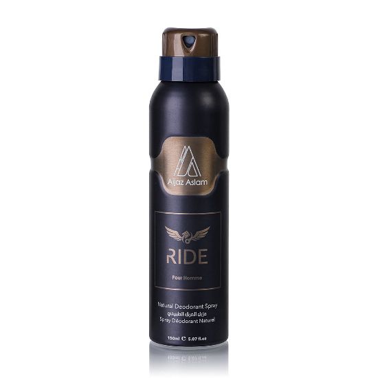 Picture of Ride Deodorant Spray for Men 150ml | Aijaz Aslam