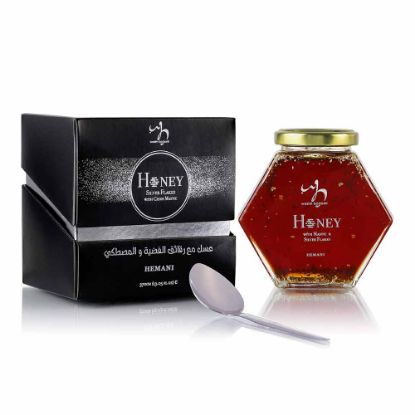 strong immunity, improves memory, antibacterial, energy & stamina, antioxidant, anti inflammatory, mastic honey, silver flakes honey, luxury honey, premium honey, organic honey, herbal honey, pure honey, organic mastic, luxury organic mastic honey with silver, premium honey with silver flakes, natural mastic honey infused with silver, best luxury honey gift with silver flakes, organic silver-infused honey for vitality	