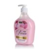 antibacterial, scented handwash, antiseptic, kills 99.9% germs, germs, handwash, hand wash, floral hand wash, hand wash for soft skin	