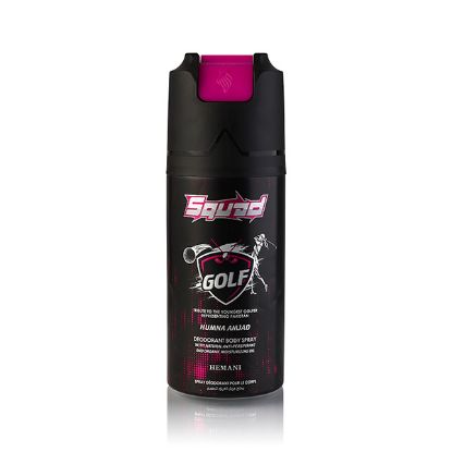 Picture of Golf Squad Deodorant Spray 150ml