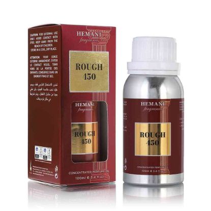 Picture of Rough 450 Concentrated Perfume Oil for Men – 100ml