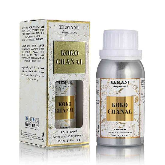 Picture of Koko Chanal Concentrated Perfume Oil for Women – 100ml