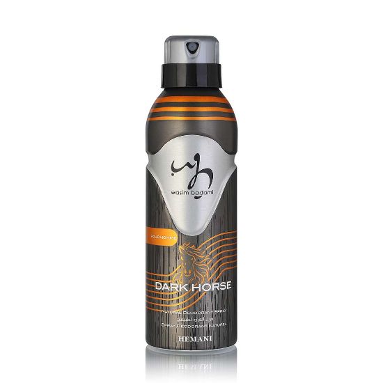 Picture of Dark Horse Deodorant Spray for Men 200ml