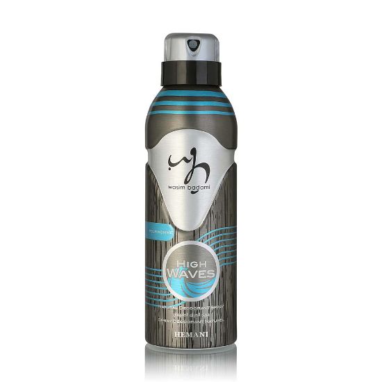 Picture of High Waves Deodorant Spray for Men 200ml