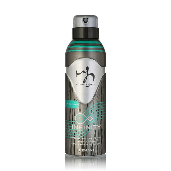 Picture of Infinity Deodorant Spray for Men 200ml