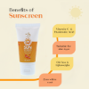 spf 50 sunscreen, spf 50+, vitamin c sunscreen, vitamin c, hyaluronic acid sunscreen, hyaluronic, oil-free sunscreen, wb by hemani SPF 50, brightening sunscreen, hydrating sunblock, sunscreen for oily skin, sun protection for glowing skin, lightweight sunscreen, sunscreen, sunblock, sun protection, sunscreen for oily sin, best sunscreen for oily skin, best oil-free sunscreen