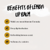Picture of Lemon Lip Balm
