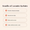 lavender lip balm, moisturizing lip balm, calming lavender lip care, natural lip hydration, soothing lip balm, lip balm for dry lips, lavender scented lip balm, natural lip balm, best moisturizing lip balm, lip balm with lavender, lip balm	