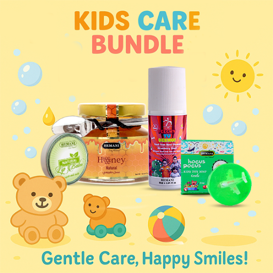 Kids Care Bundle