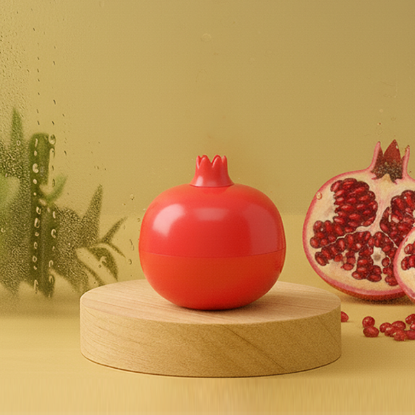 pomegranate petroleum jelly, moisturizing jelly, petroleum jelly, lip balm, dry & chapped lips, antioxidant, natural glow jelly, cracked skin repair, soft smooth skin, pomegranate moisturizer, lip and body jelly, cracked heels	