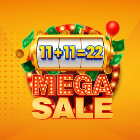 Picture for category  Mega Sale 11:11 Flat 10% 