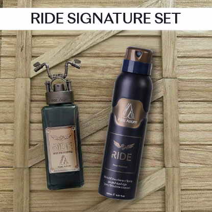 Picture of Ride Signature Set