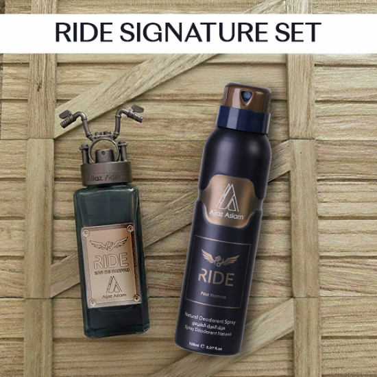 Picture of Ride Signature Set