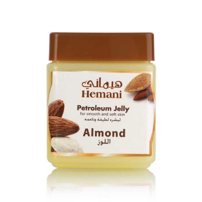almond petroleum jelly, petroleum jelly, moisturizing petroleum jelly, almond oil for dry skin, nourishing skin jelly, petroleum jelly with Vitamin E, skin softening balm, almond moisturizer, lip balm, dry & cracked skin, herbal petroleum jelly, natural skin nourishment, chapped & dry lip, dry skin	
